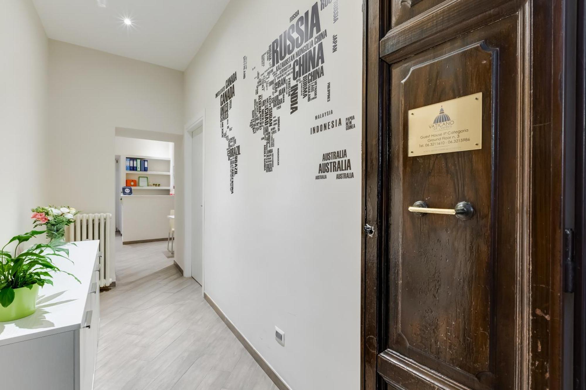 Vaticano 38 Suites — Foto 3