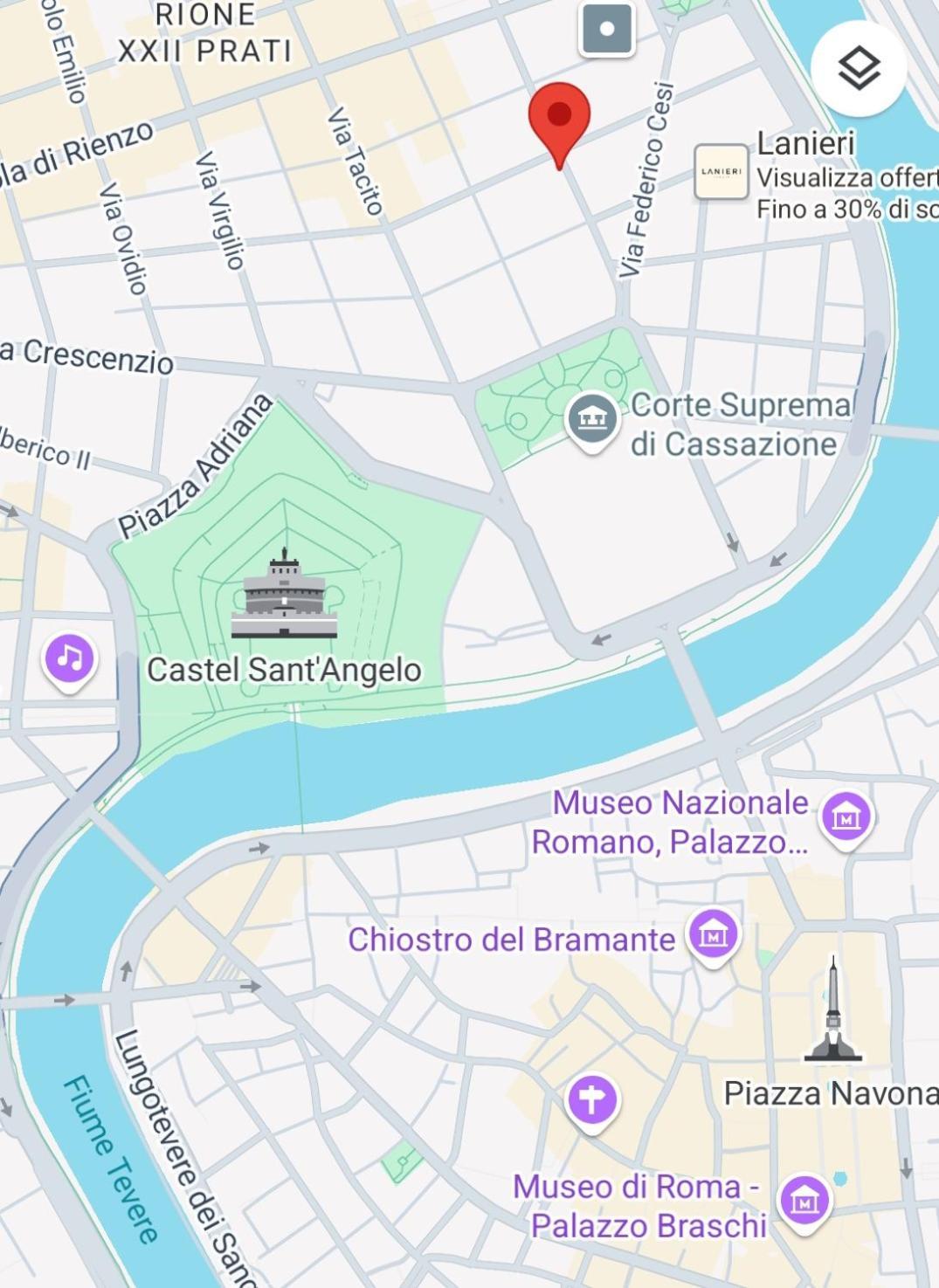 Vaticano 38 Suites — Foto 1